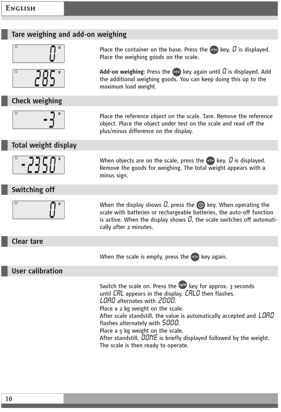 Henry Schein Eye Height Digital Scales