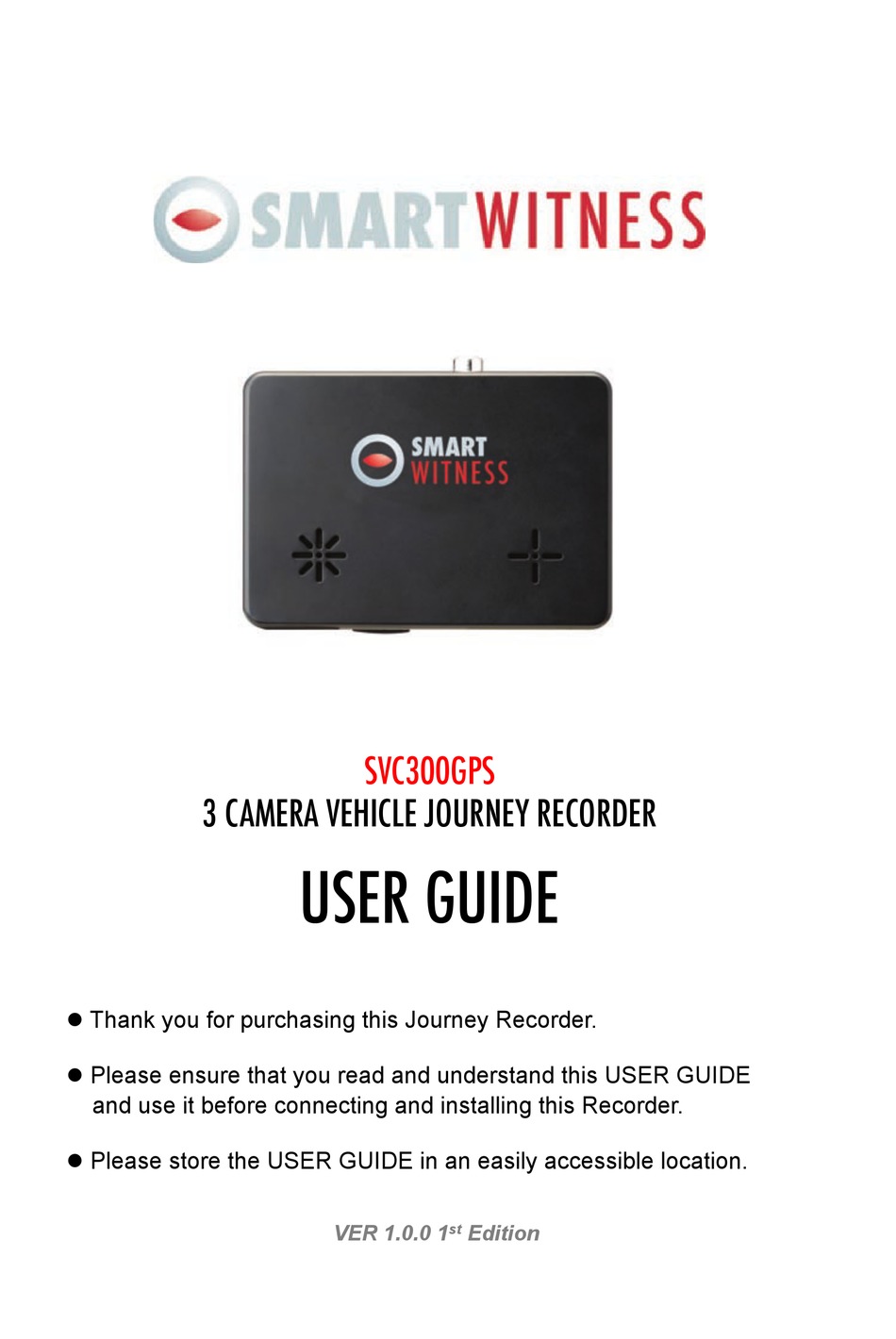 smart-witness-svc300gps-user-manual-pdf-download-manualslib