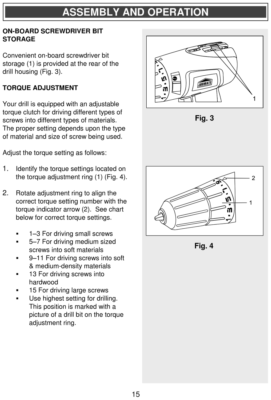 Discover 133+ torque adjustment ring best xkldase.edu.vn