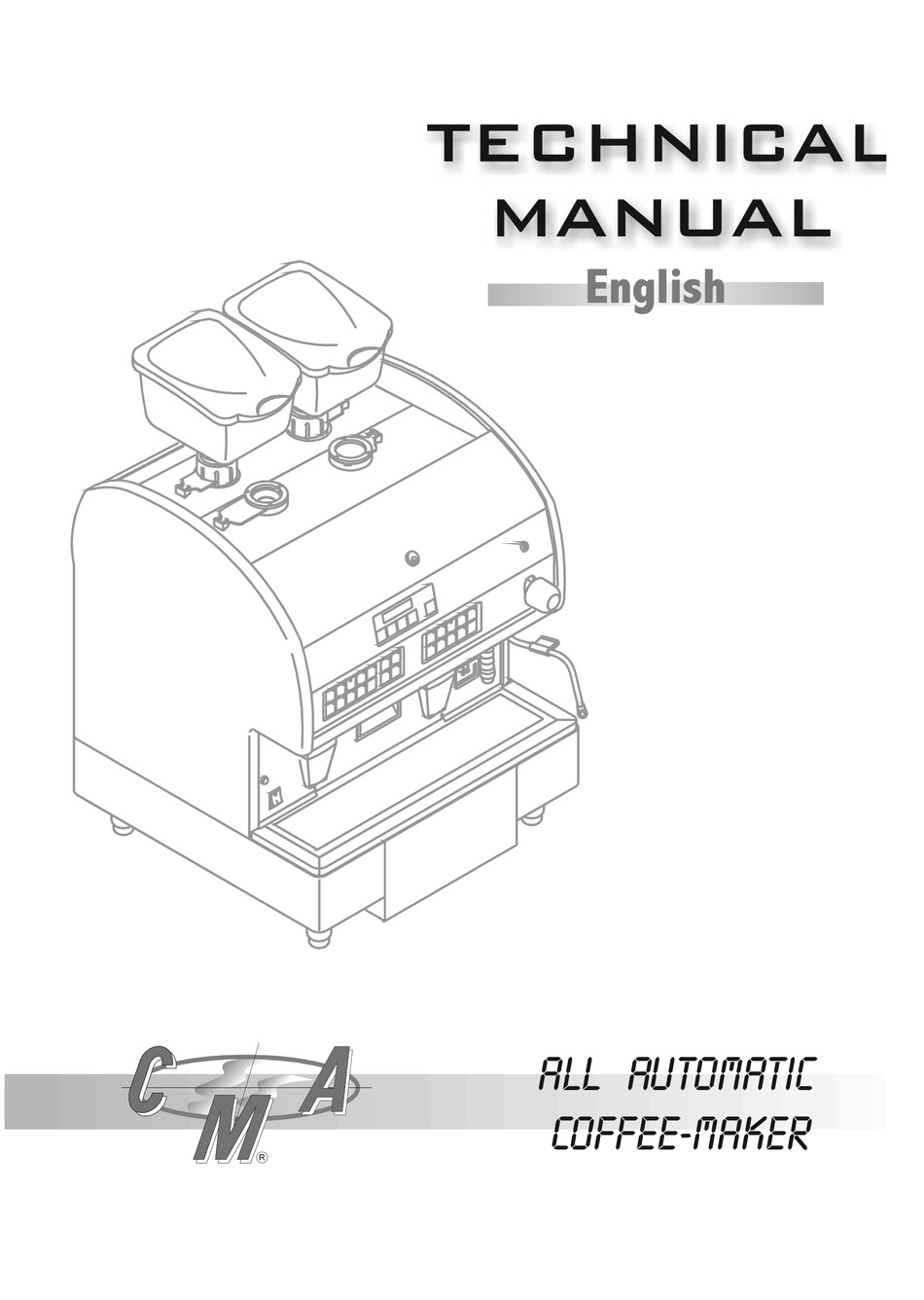 CMA DISHMACHINES AKC TECHNICAL MANUAL Pdf Download | ManualsLib