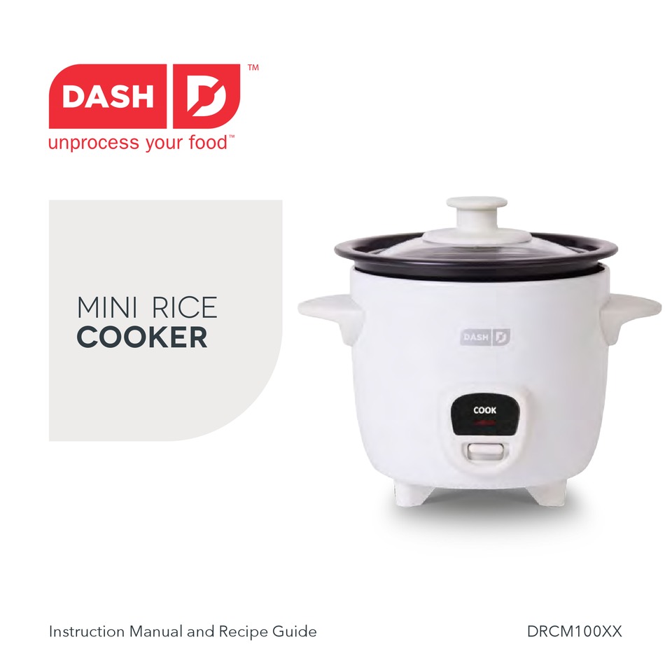 User manual Dash Mini Toaster Oven DMTO100GBAQ04 (English - 32 pages)