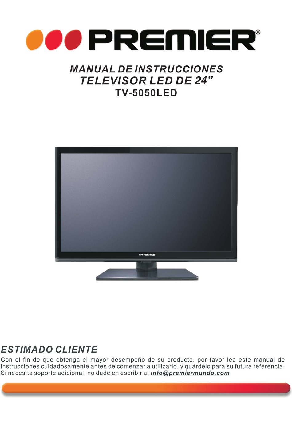 Productos Premier  Televisor LED (28)