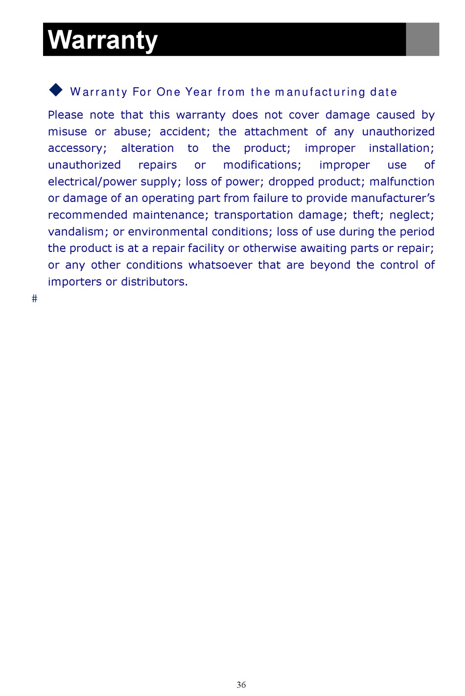 EQUATE HL858CE INSTRUCTION MANUAL Pdf Download