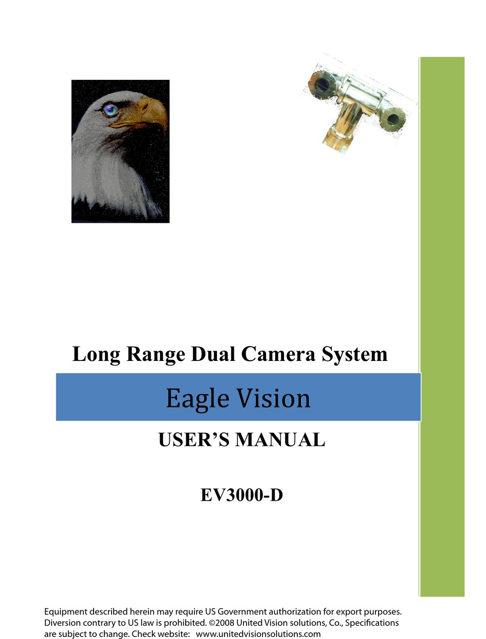 united-vision-solutions-eagle-vision-ev3000-d-security-camera-user