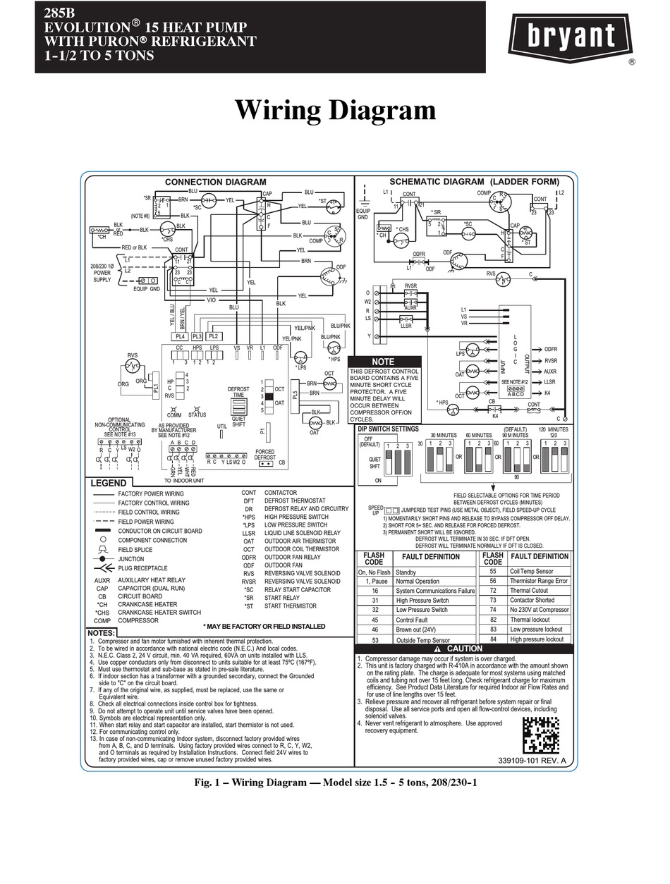 bryant-285b-evolution-heat-pump-wiring-diagram-manualslib