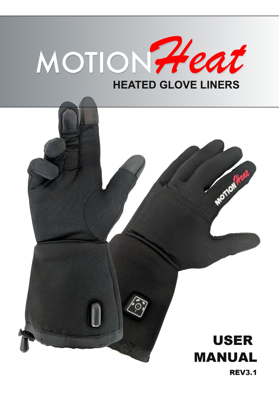 POWERINMOTION MOTIONHEAT USER MANUAL Pdf Download ManualsLib