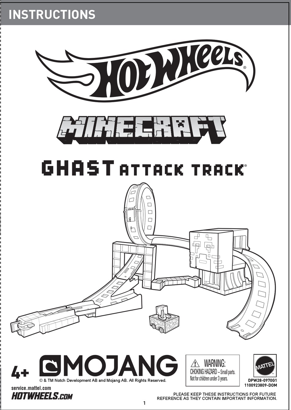 minecraft ghast attack track