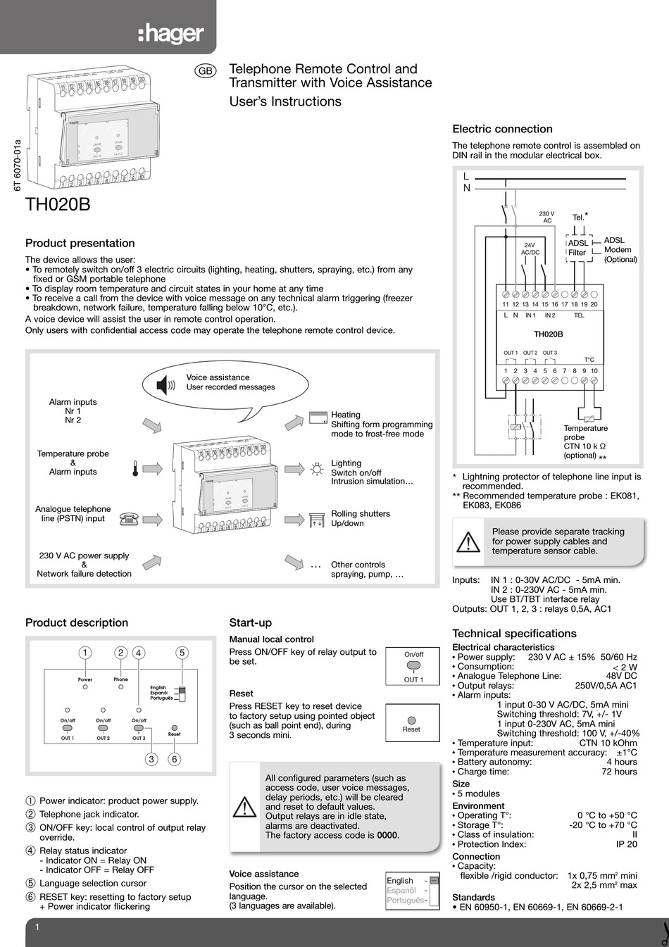 hager-th020b-user-instructions-pdf-download-manualslib