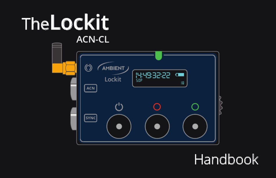 ambient lockit acl 204
