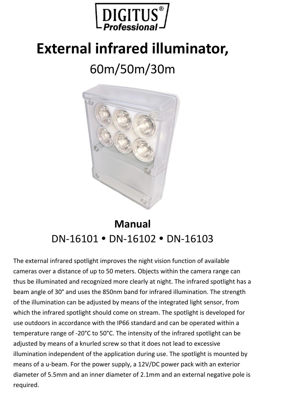 Digitus Dn Manual Pdf Download Manualslib