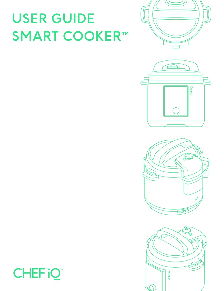 Smart Cooker Dos & Don'ts – CHEF iQ