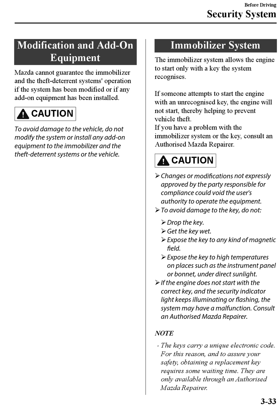 Introduce 175+ images security indicator light mazda In.thptnganamst