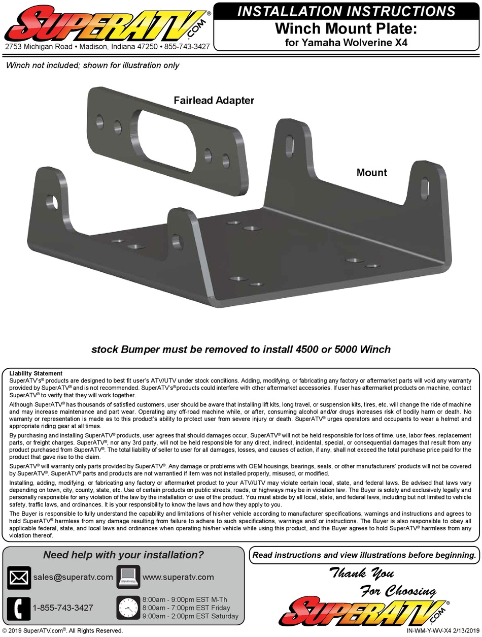 superatv-wm-y-wv-x4-02-installation-instructions-pdf-download-manualslib