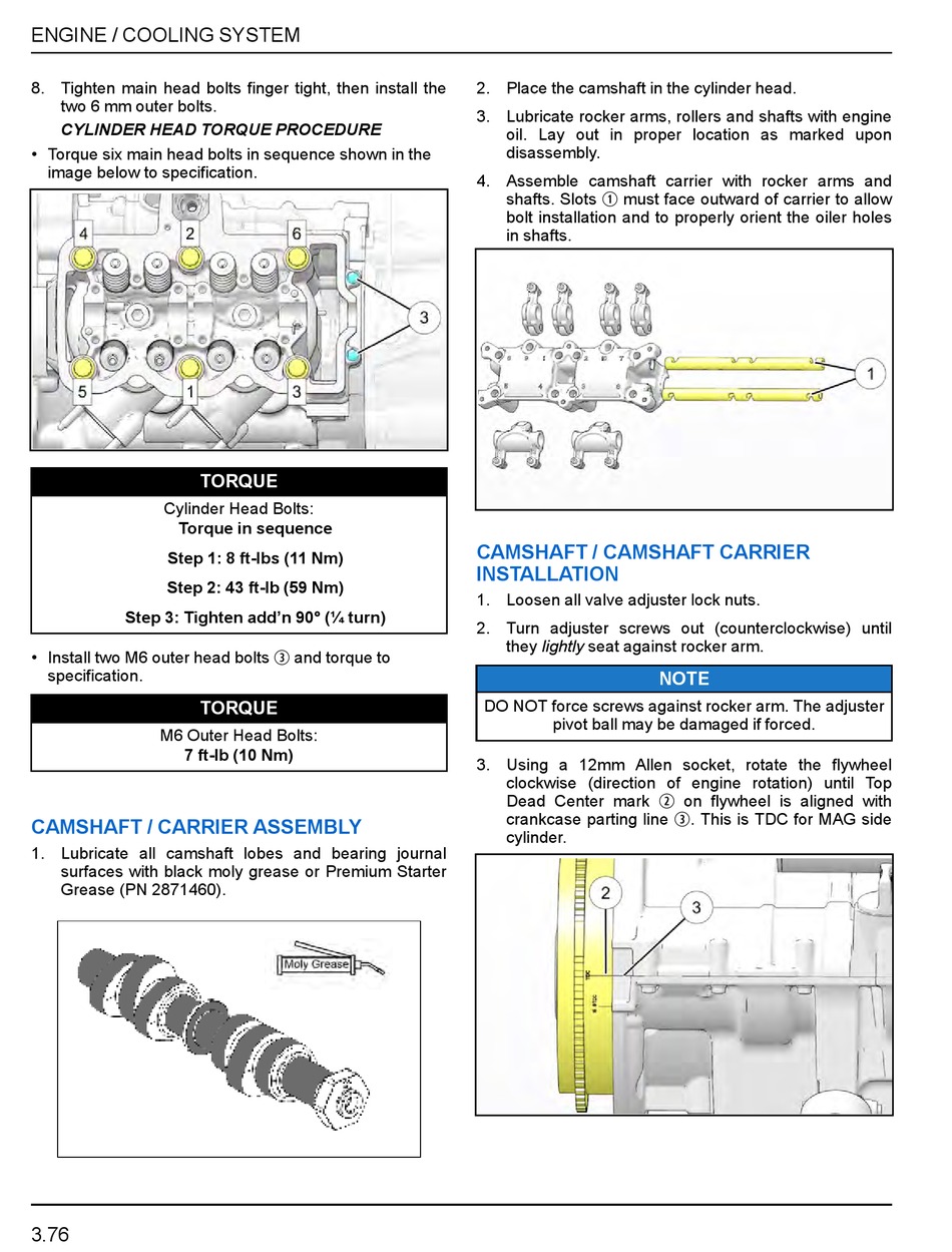 2012 POLARIS SPORTSMAN 850 SERVICE MANUAL PDF visual data 4