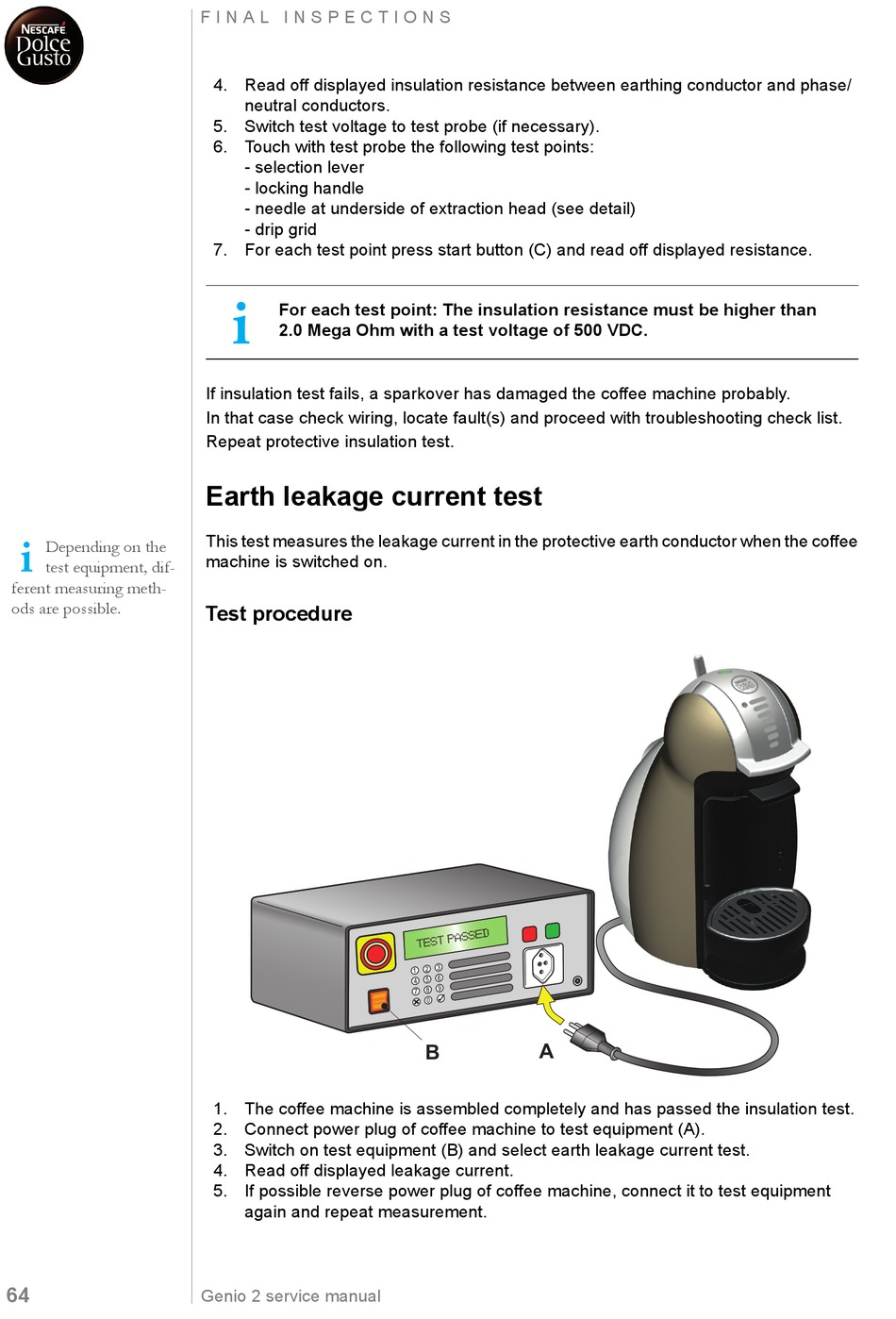 Nescafe Dolce Gusto BEVERAGE CENTER 