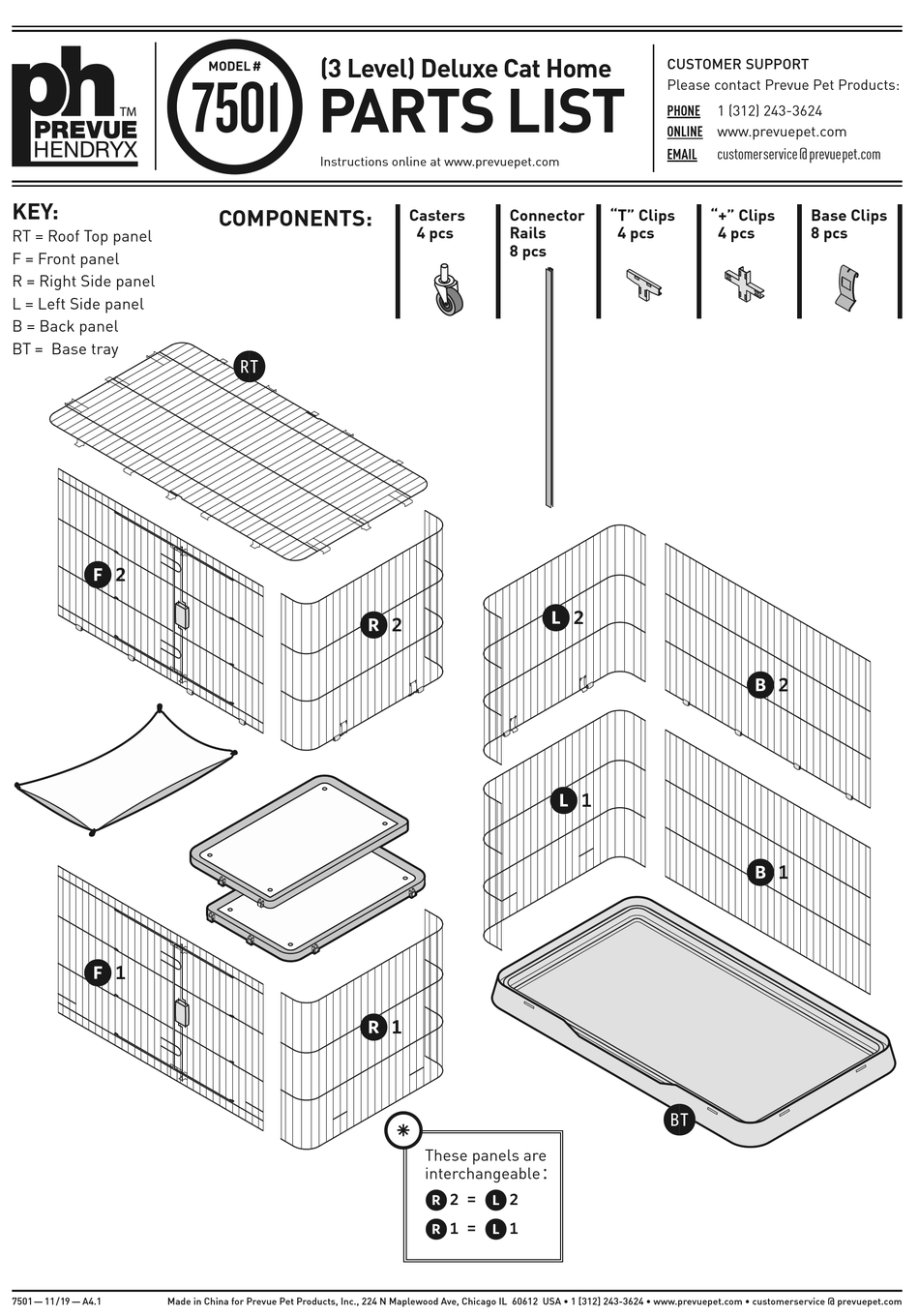 PREVUE HENDRYX DELUXE QUICK START MANUAL Pdf Download ManualsLib