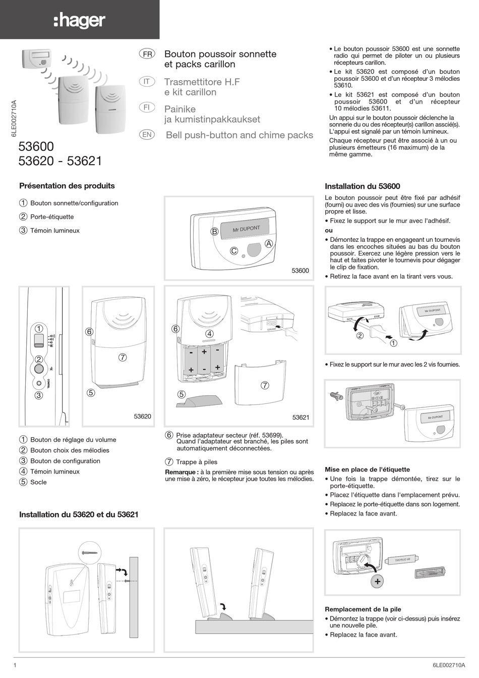 hager-53600-quick-start-manual-pdf-download-manualslib