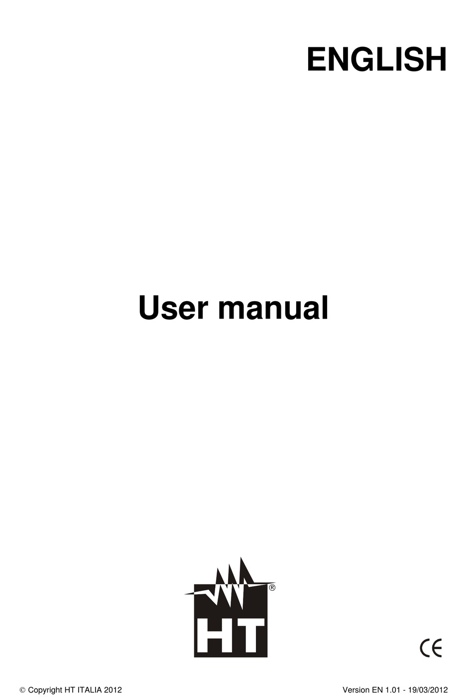 HT HT701 USER MANUAL Pdf Download | ManualsLib