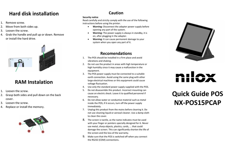nilox-nx-pos15pcap-quick-manual-pdf-download-manualslib