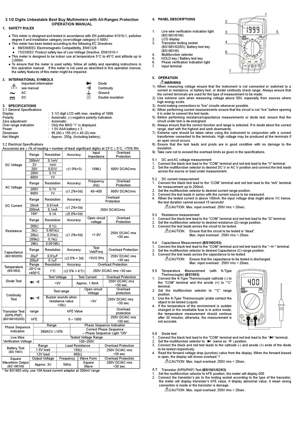 bst-bs1801-operation-manual-pdf-download-manualslib