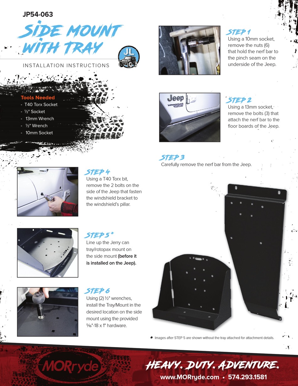 MORRYDE JP54063 QUICK START MANUAL Pdf Download ManualsLib