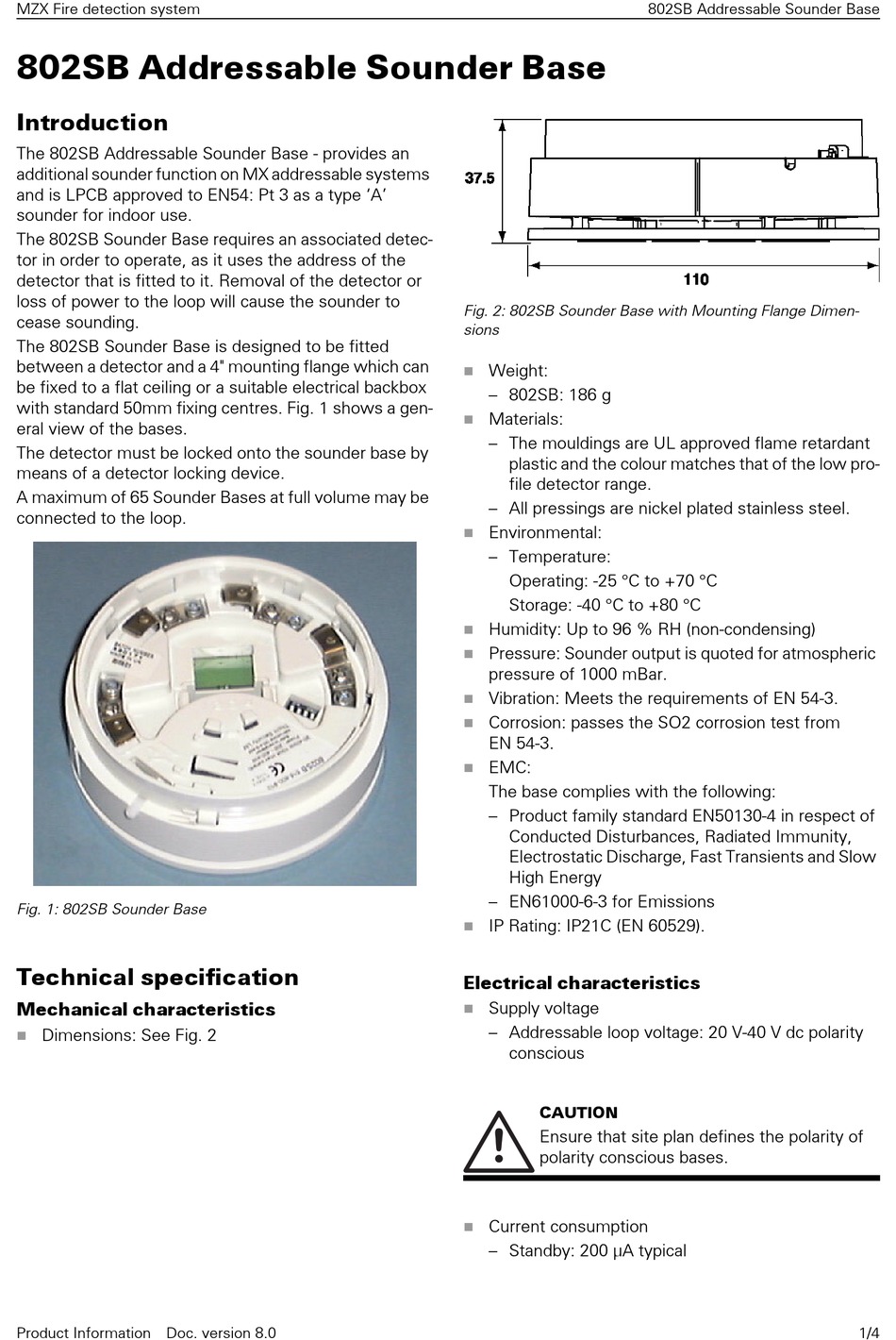 JOHNSON CONTROLS 802SB QUICK START MANUAL Pdf Download | ManualsLib