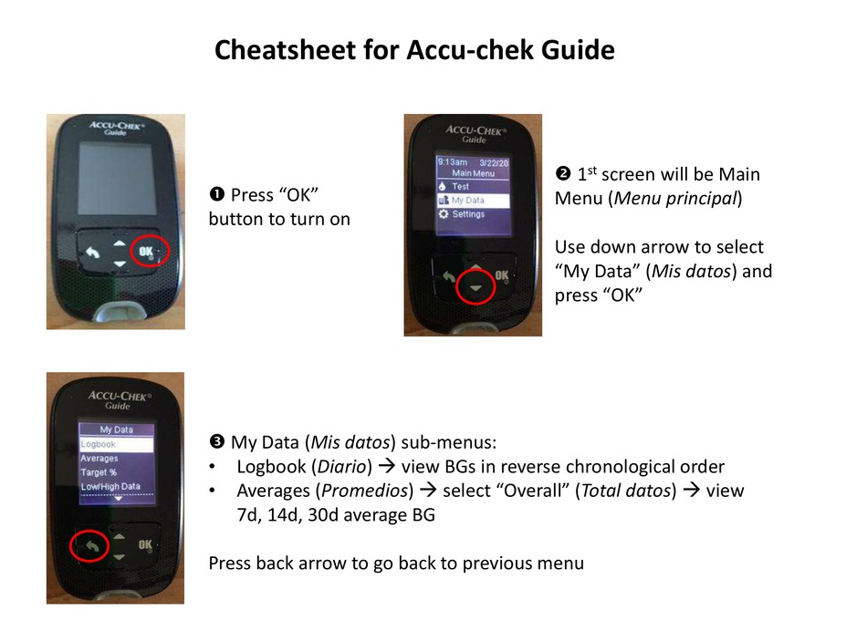 ACCUCHEK AVIVA MANUAL Pdf Download ManualsLib