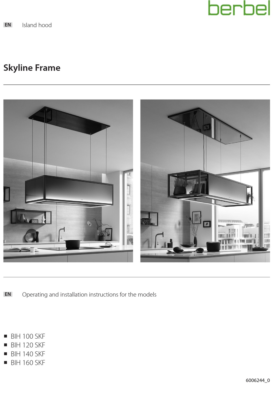 berbel-skyline-frame-bih-100-skf-operating-and-installation