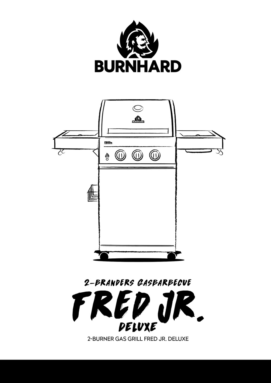 BURNHARD FRED JR. DELUXE MANUAL Pdf Download ManualsLib