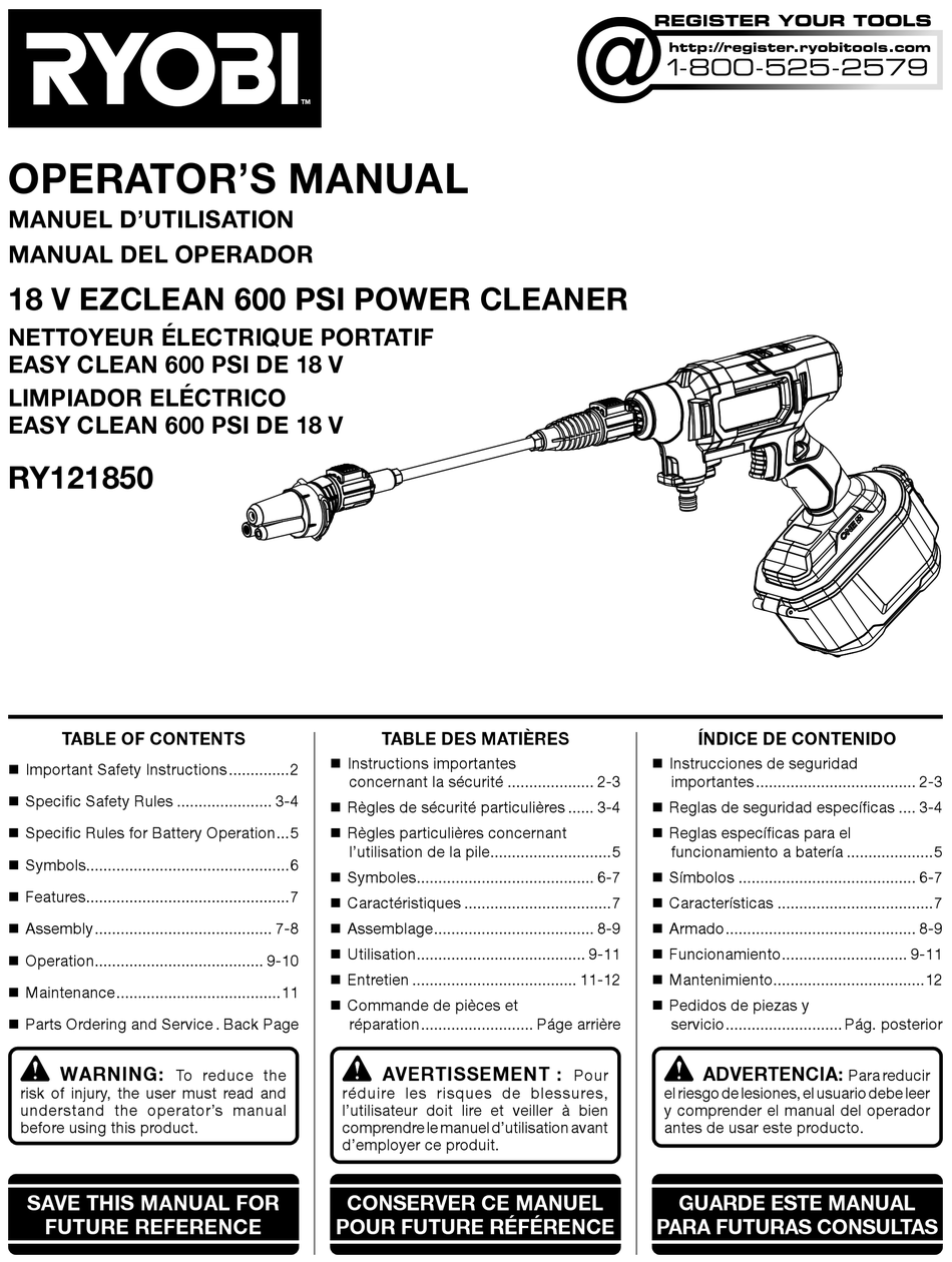  Tools Manual
