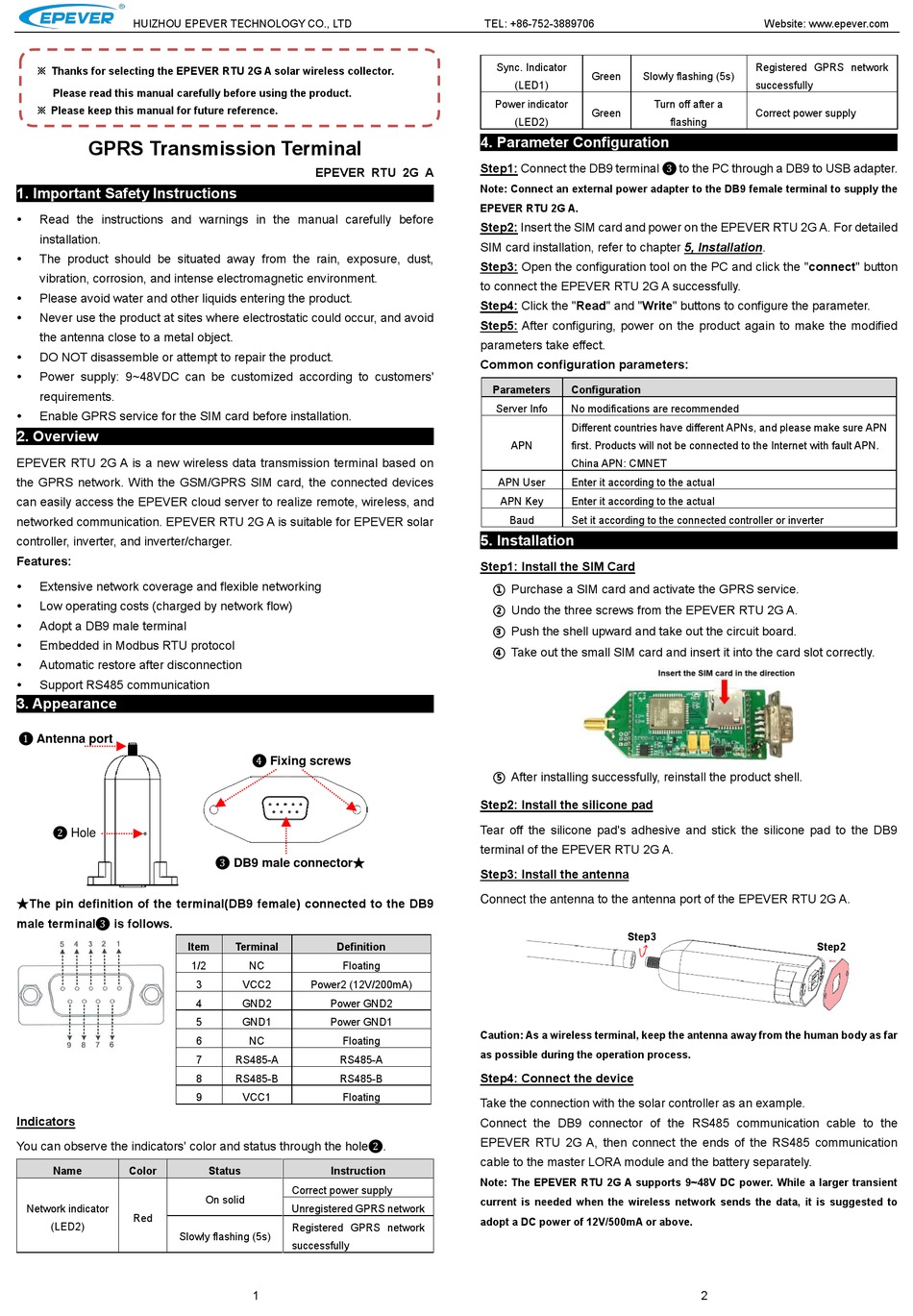 epever-rtu-2g-a-manual-pdf-download-manualslib