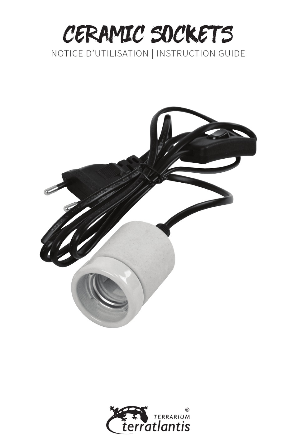 TERRATLANTIS CERAMIC SOCKET INSTRUCTION MANUAL Pdf Download | ManualsLib