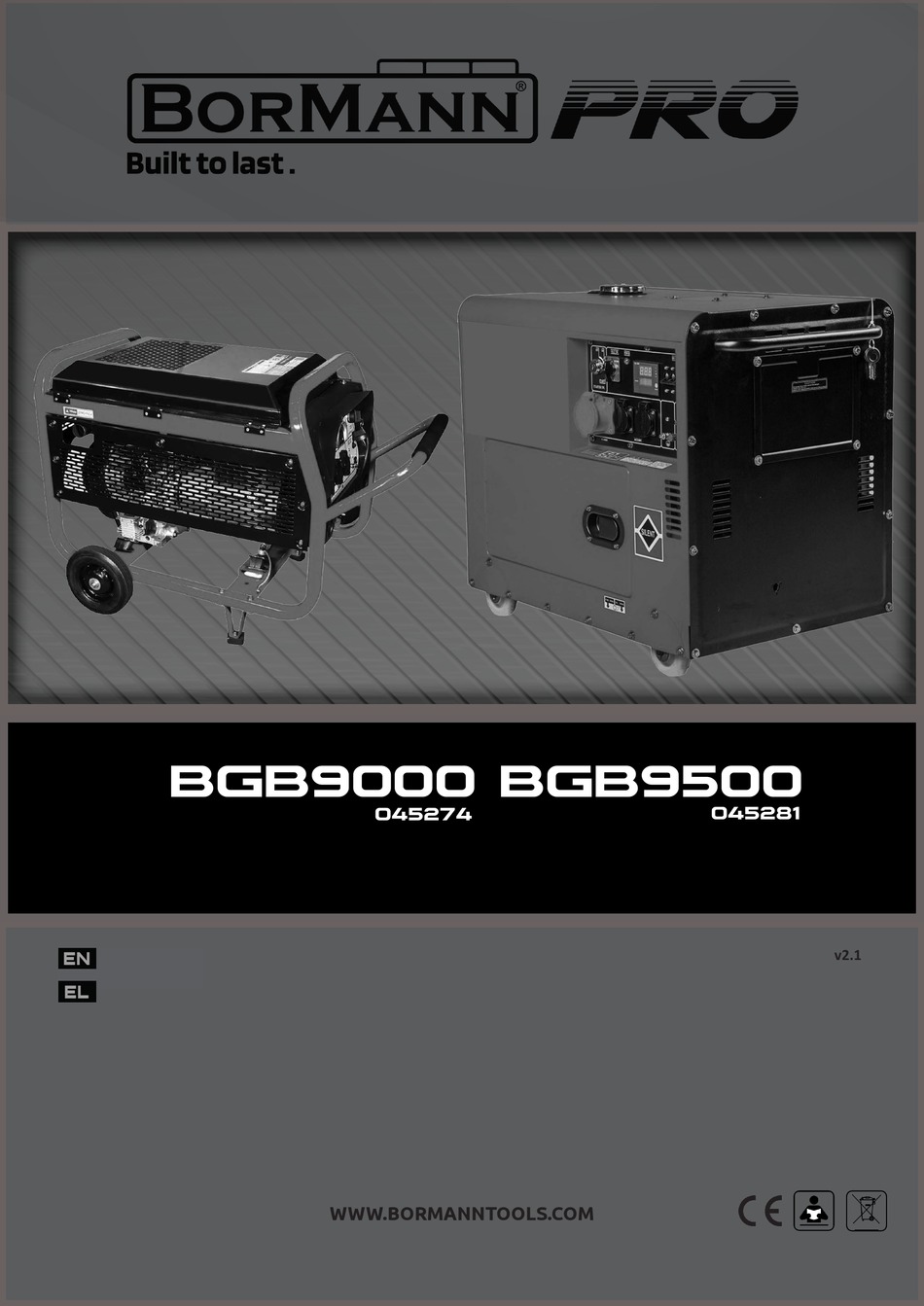 Bormann Pro Bgb9000 Manual Pdf Download Manualslib