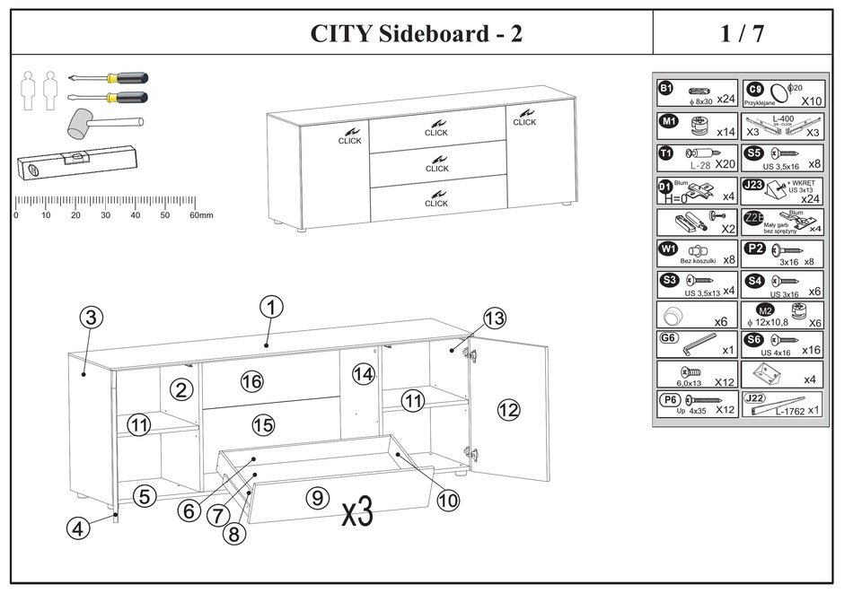 PFISTER CITY 006 675 4 MANUAL Pdf Download ManualsLib   1 City 006 675 4 