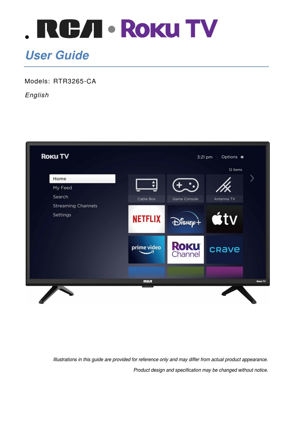 rca-roku-tv-rtr3265-ca-user-manual-pdf-download-manualslib