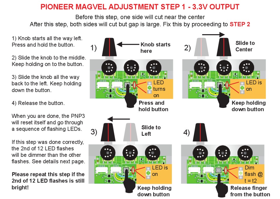 INNOFADER PNP3 QUICK START MANUAL Pdf Download ManualsLib