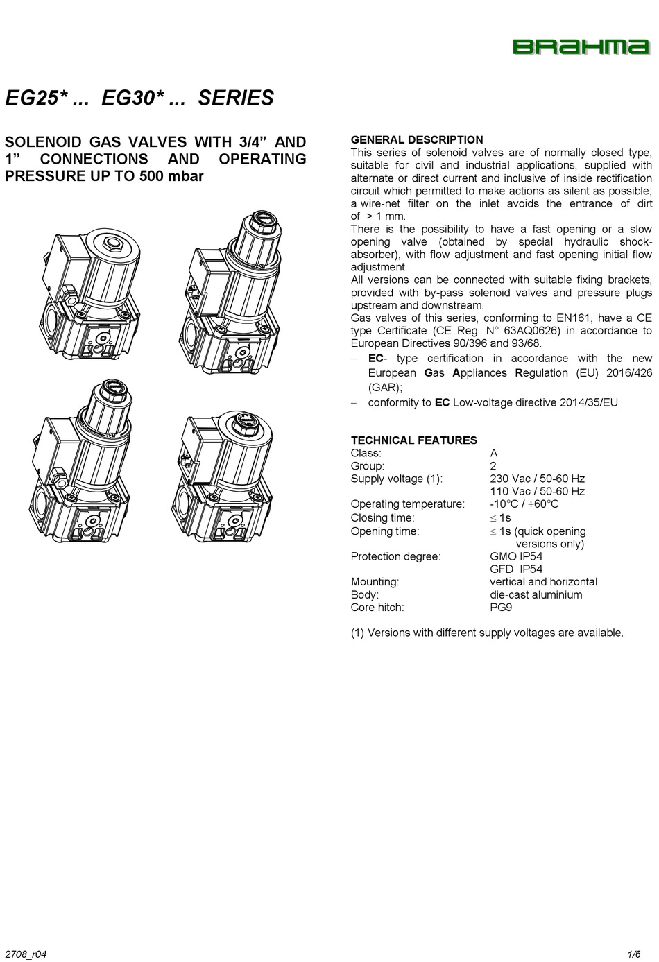 brahma-eg25-series-manual-pdf-download-manualslib