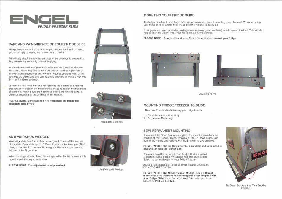 ENGEL 17 SLIDE INSTRUCTIONS Pdf Download ManualsLib