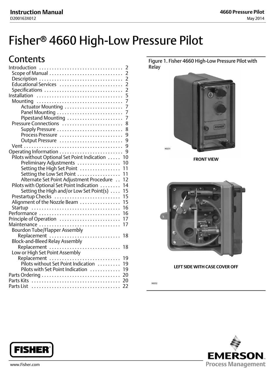 emerson-fisherr-4660-instruction-manual-pdf-download-manualslib