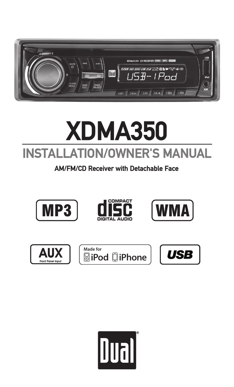 Dual Xdma 350 Wiring Diagram To Plug 12 Pin