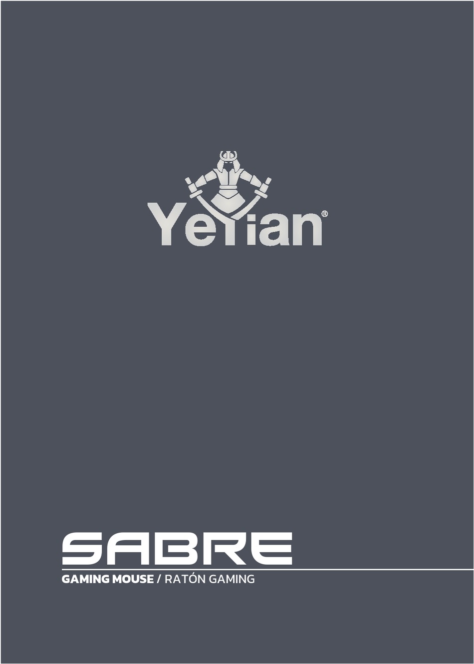 YEYIAN SABRE QUICK START MANUAL Pdf Download ManualsLib