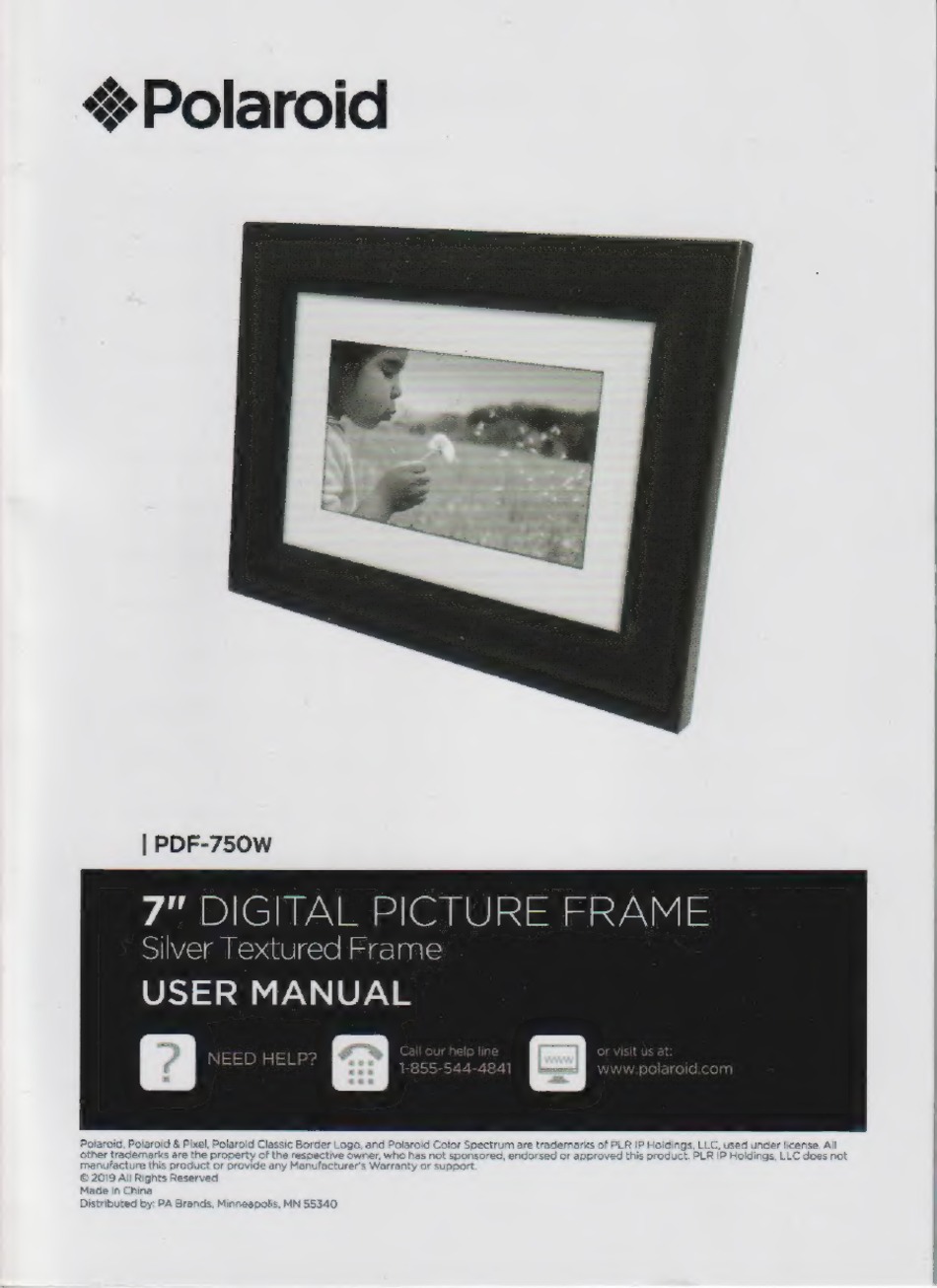 polaroid-pdf-750w-user-manual-pdf-download-manualslib