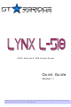 Starbridge Networks ADSL Ethernet & USB Combo Router Lynx L-510 Quick Manual
