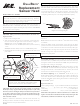 Ace DUALBRITE 3009701 User Manual