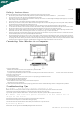 Acer P203W Quick Setup Manual