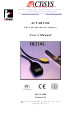 ACTiSYS ACT-IR210L User Manual