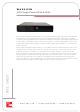 ADC GPRS Support Node GGSN & SGSN WAVE.GSN Specification Sheet