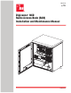 ADC Digivance NXD Installation And Maintenance Manual