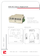 ADC ADX-7077 2 015-00 Specification Sheet