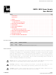 ADC DMPS-10CE User Manual
